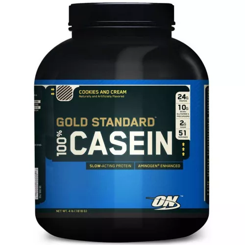 OPTIMUM NUTRITION 100% CASEIN 1,8 kg