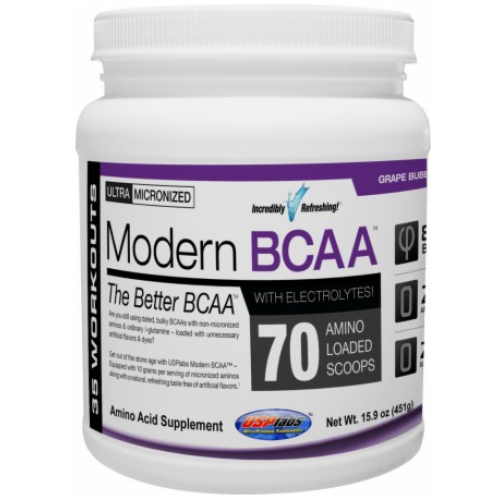 USPLABS MODERN BCAA, 35 portioner