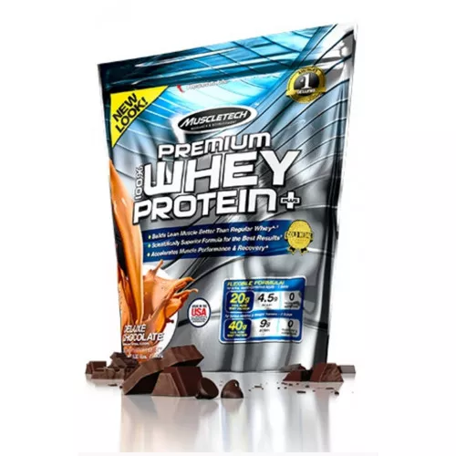 MUSCLETECH 100% PREMIUM WHEY PROTEIN 2700 g