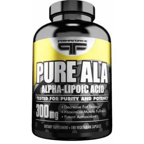 PRIMAFORCE PURE ALA, 180 stk
