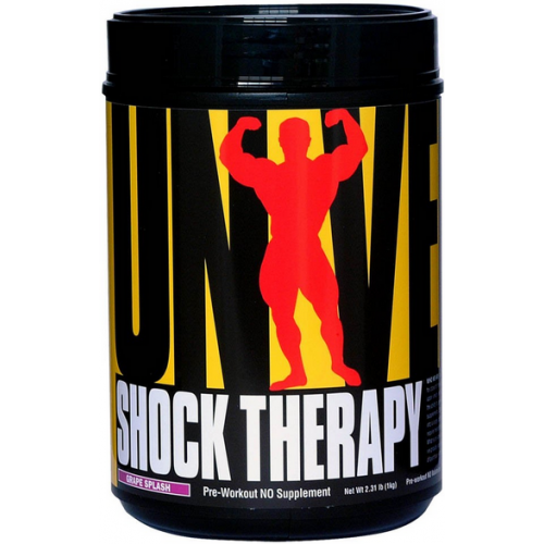 UNIVERSAL SHOCK THERAPY, 840 g