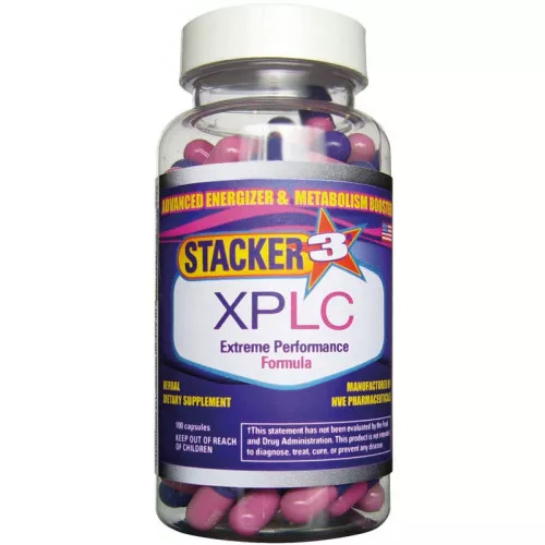 STACKER 3 XPLC 100 stk 