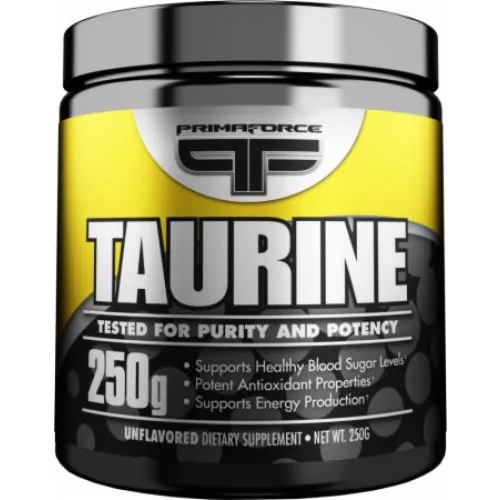PRIMAFORCE TAURINE 250 g 