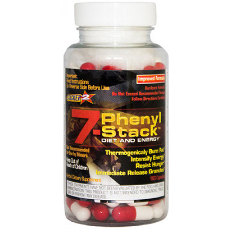 STACKER2 7-PHENYLSTACK 100 stk