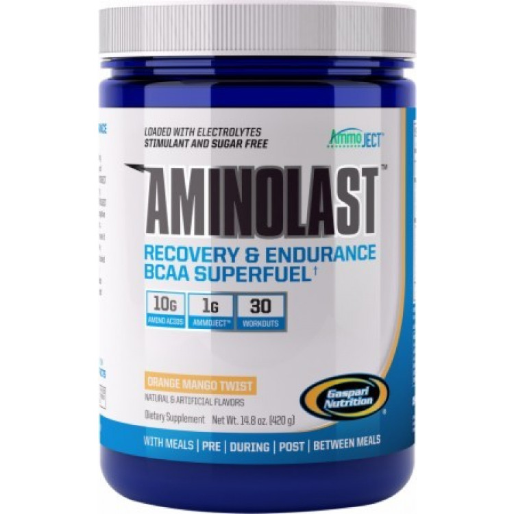 GASPARI AMINOLAST 420G