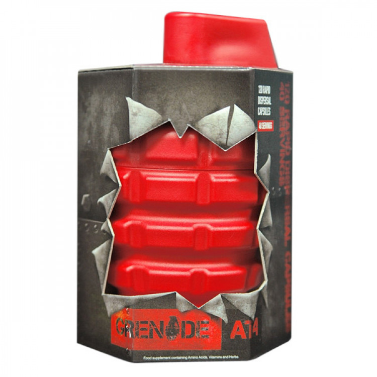 GRENADE AT4 120 kapsuler