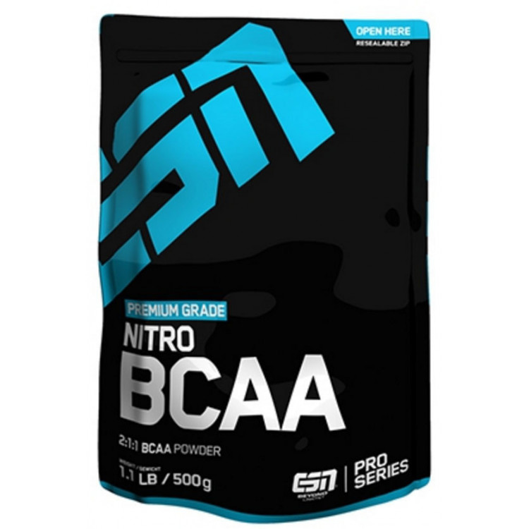 ESN NITRO BCAA POWDER 500 g 
