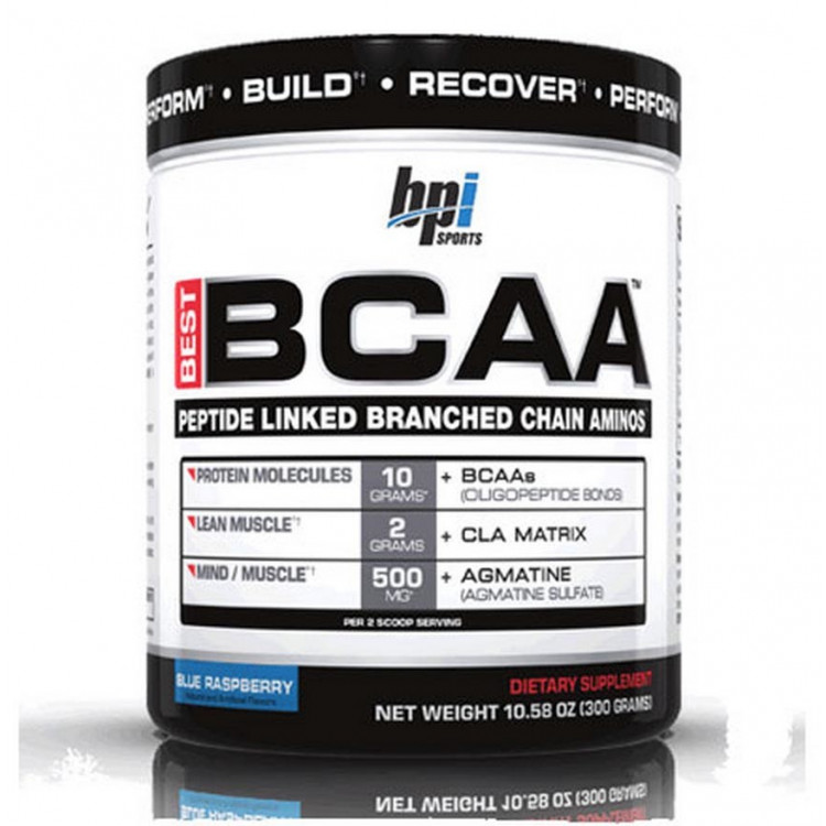 BPI SPORTS BEST BCAA 300 g