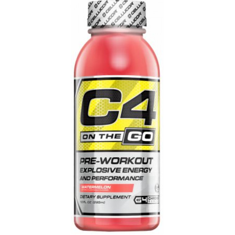 CELLUCOR C4 ON THE GO 12 x 296 ml 