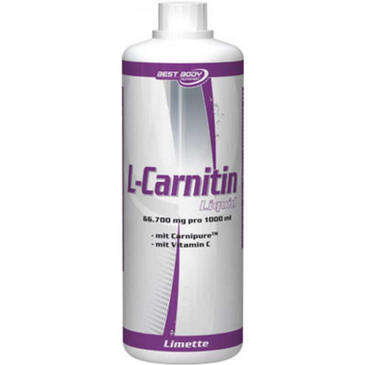 BEST BODY L-CARNITIN 1000 ml 