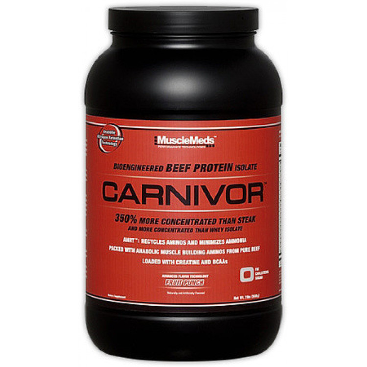 MUSCLEMEDS CARNIVOR 1 kg