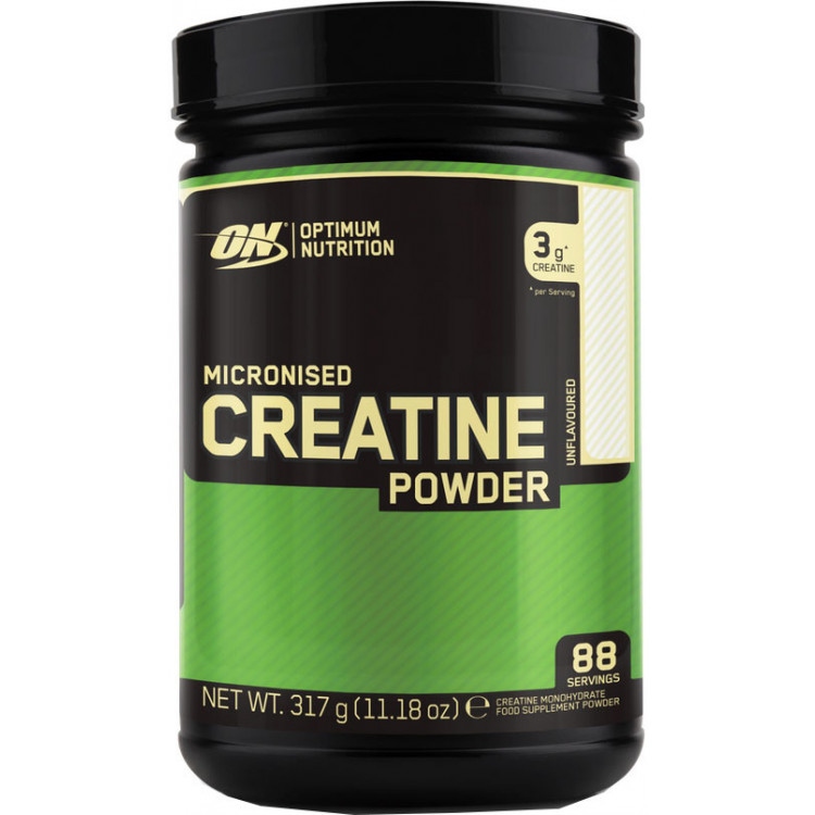 OPTIMUM NUTRITION CREATINE POWDER 634 g