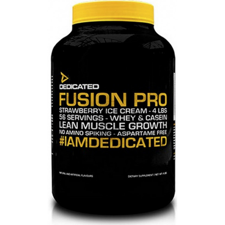 DEDICATED FUSION PRO 1,8 kg 