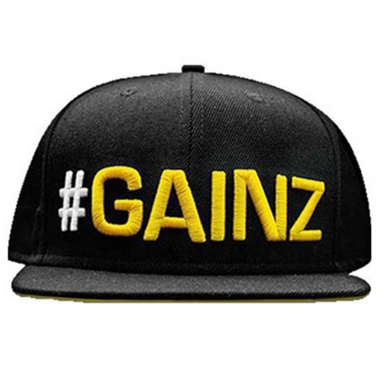 DEDICATED CAP GAINZ 