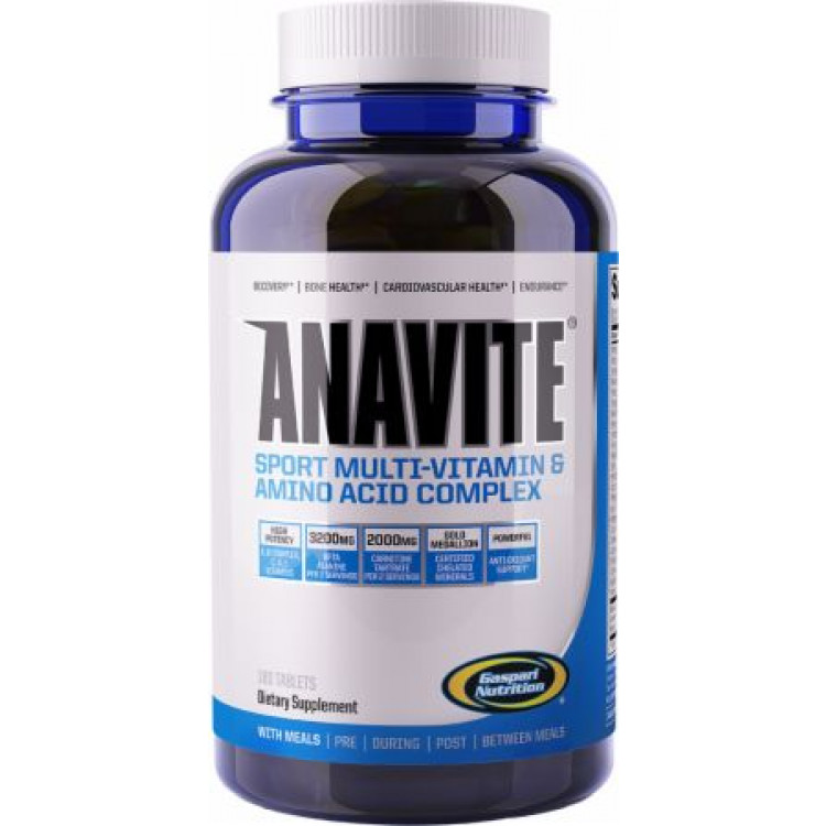 GASPARI ANAVITE, 180 stk