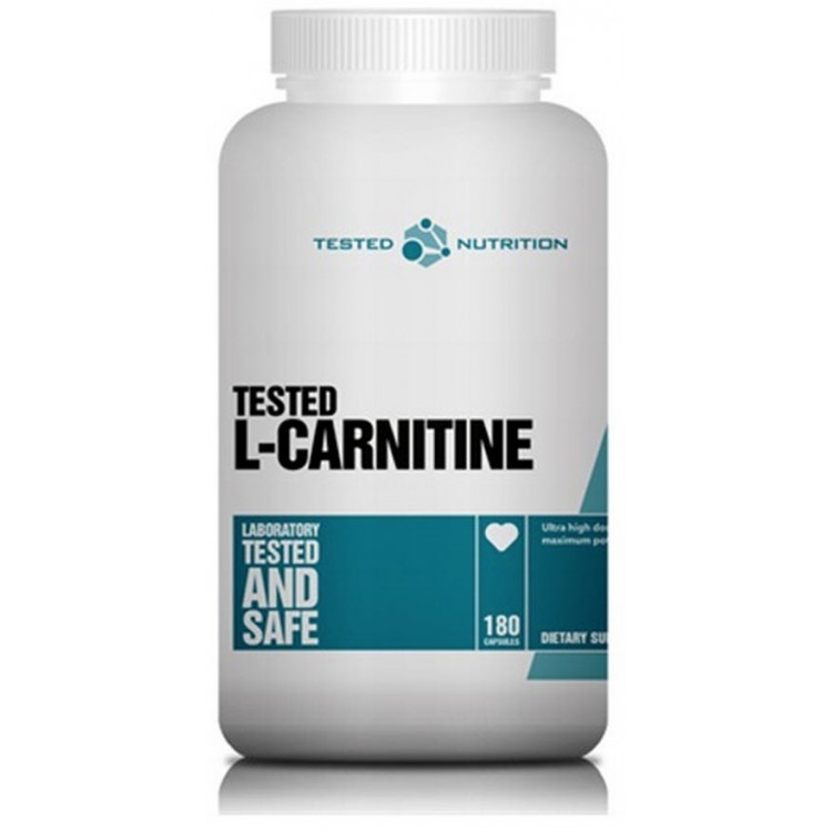 TESTED L-CARNITINE 180 stk 