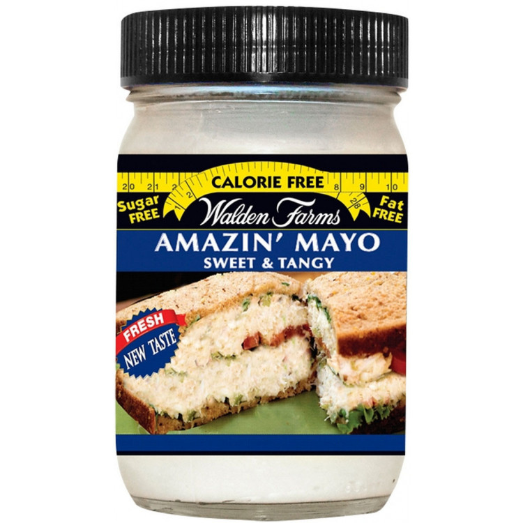 WALDEN FARMS MAYONNAISE 340 g 