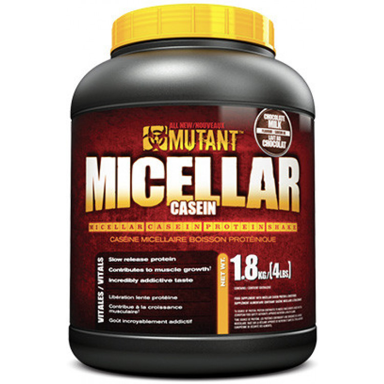 MUTANT MICELLAR CASEIN 1800 g