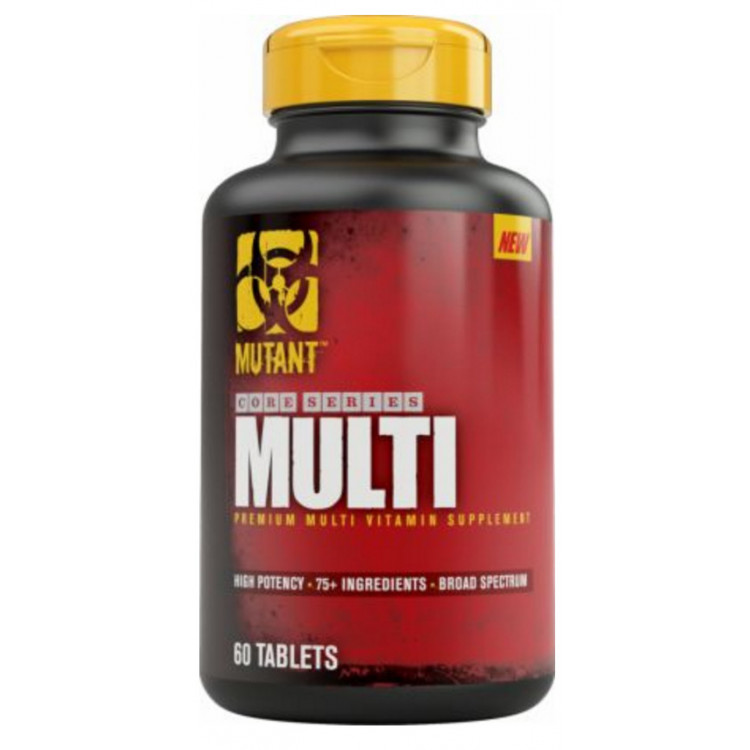 MUTANT MULTI 60 STK 