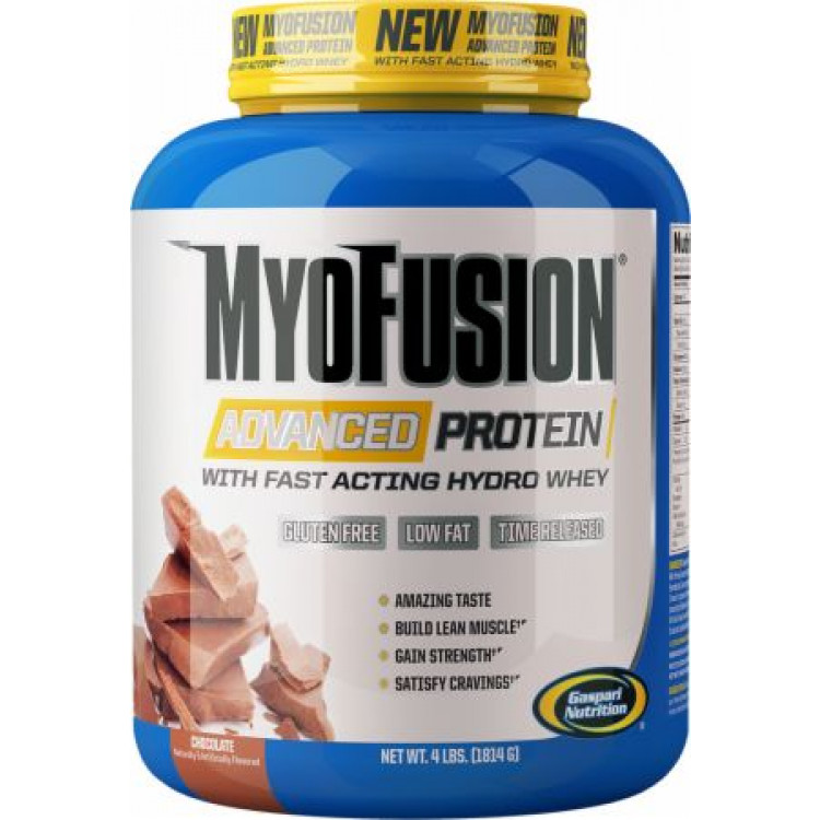 GASPARI MYOFUSION ADVANCED PROTEIN 1814 g 