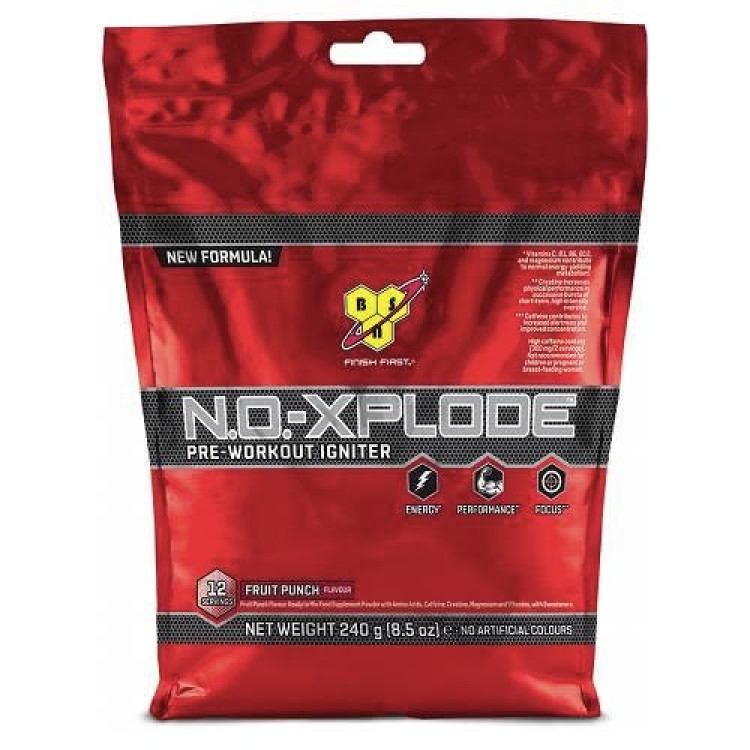 BSN NO-XPLODE 3.0, 240 gram