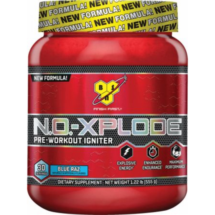 BSN NO-XPLODE 3.0 30 portioner