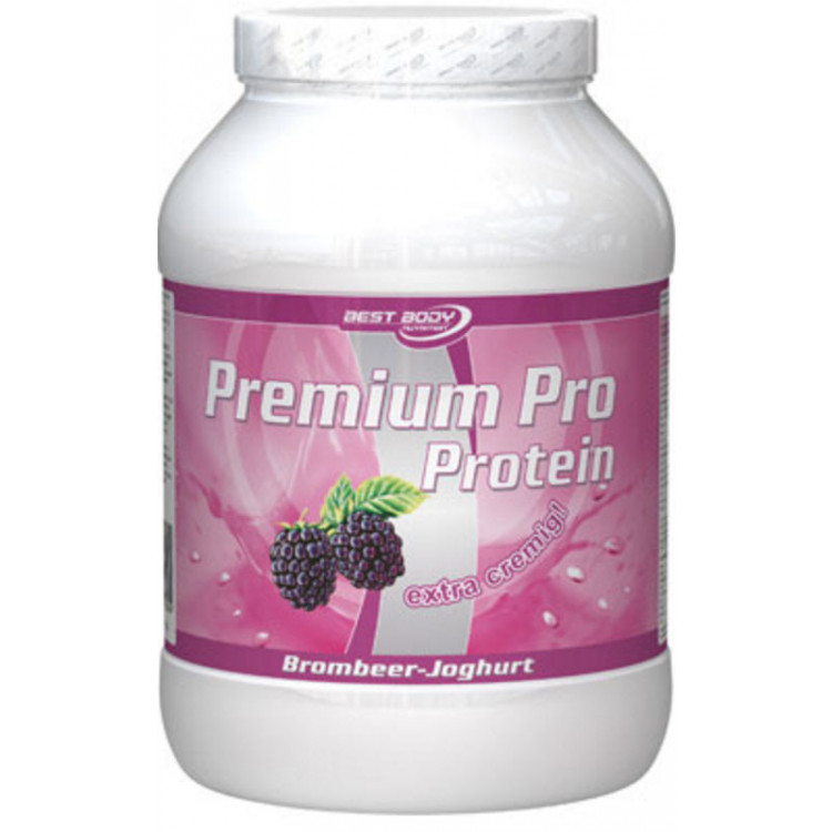 BEST BODY PREMIUM PRO 750 g 