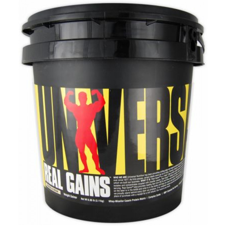 UNIVERSAL REAL GAINS 3110 g 