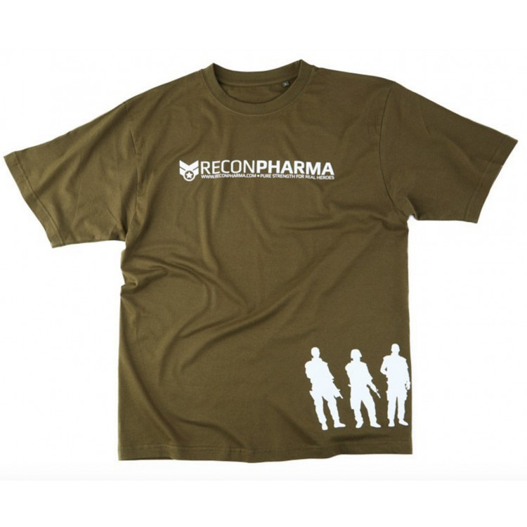RECONPHARMA T-SHIRT