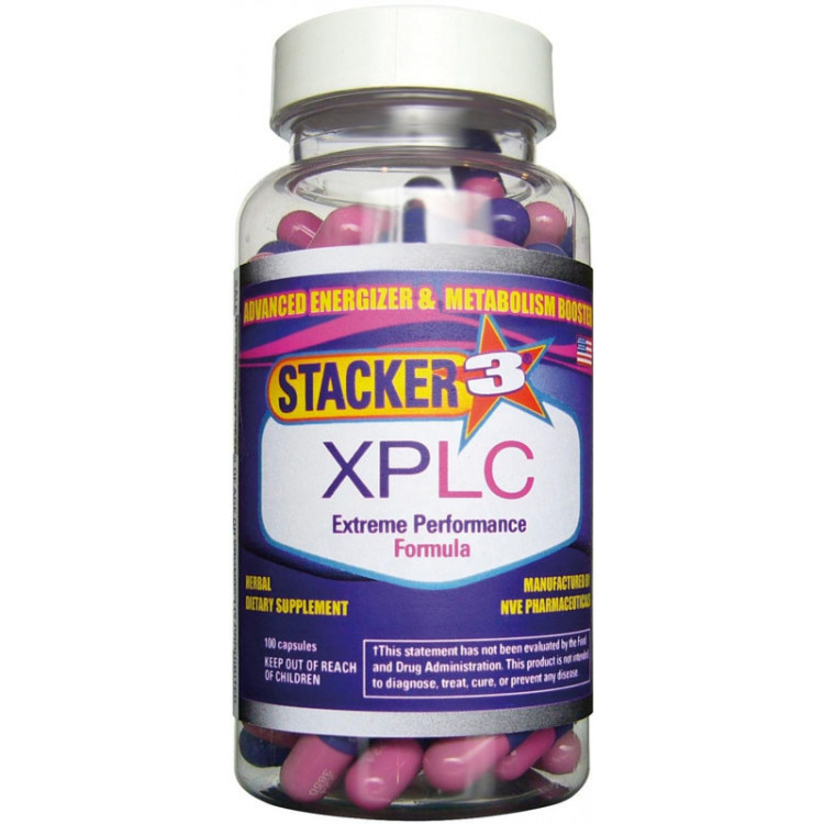 STACKER 3 XPLC 100 stk 
