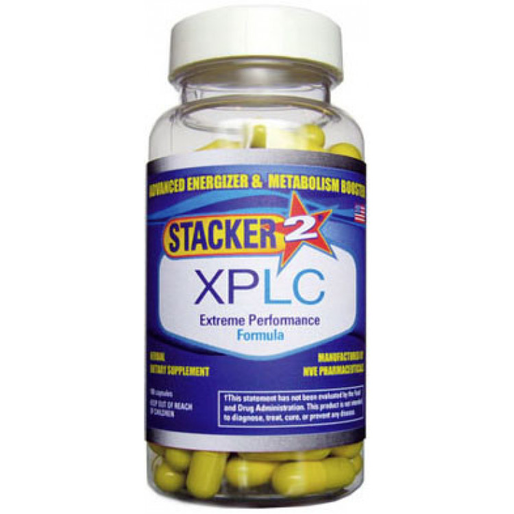 STACKER2 STACKER 2 XPLC 100 stk