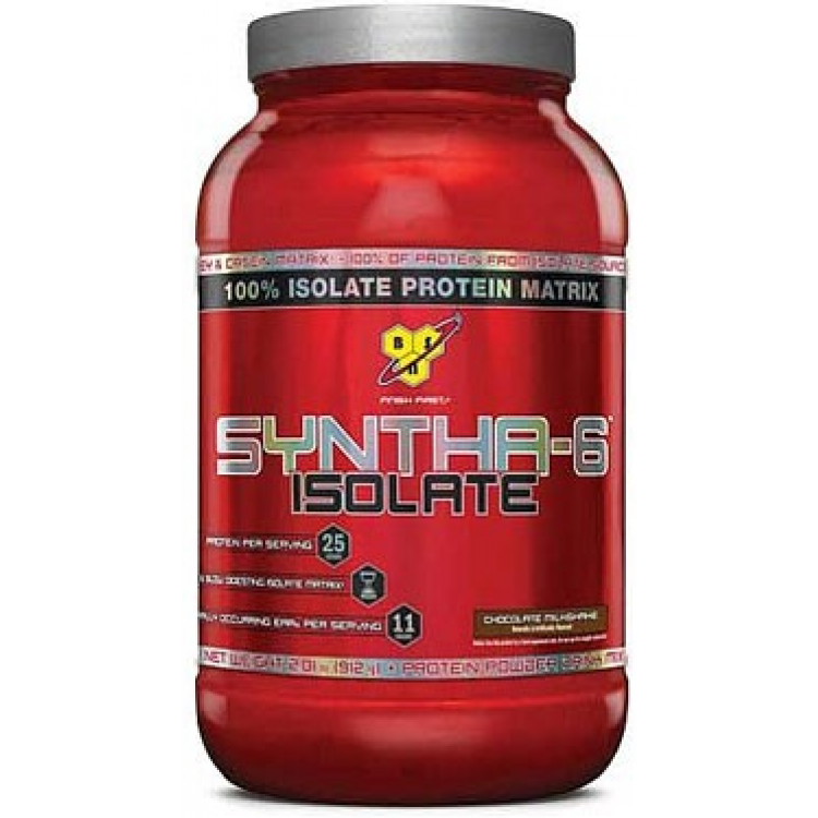 BSN SYNTHA-6 ISOLATE 900g