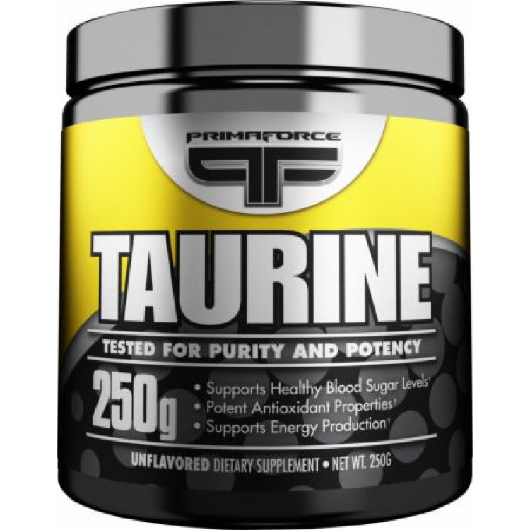 PRIMAFORCE TAURINE 250 g 