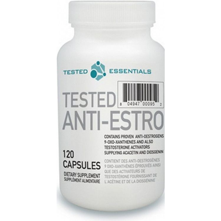TESTED ANTI-ESTRO 120 stk 