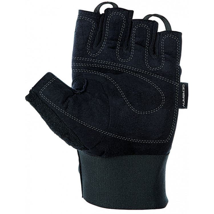 CHIBA WRISTGUARD PROTECT GLOVE BLACK