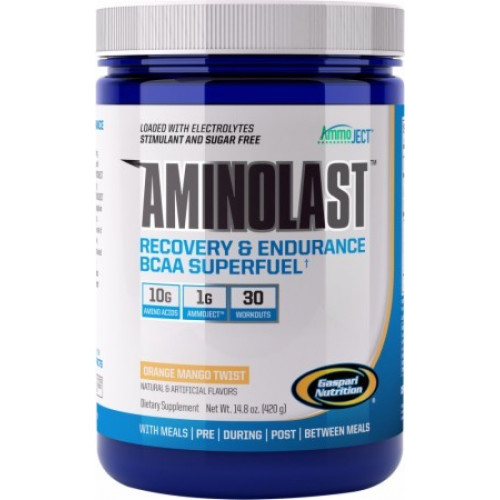 GASPARI AMINOLAST 420G