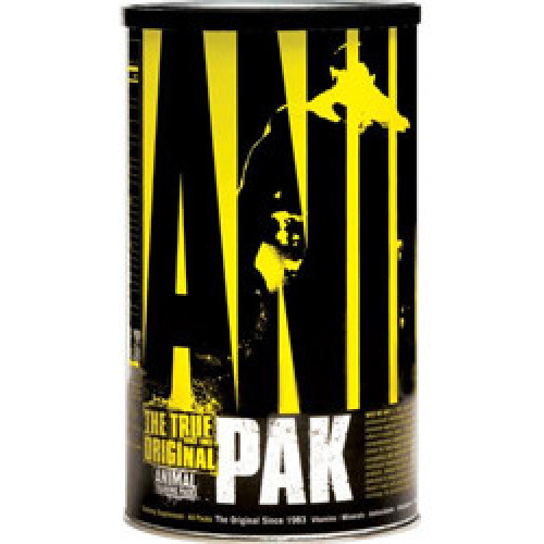 UNIVERSAL ANIMAL PAK 44 stk