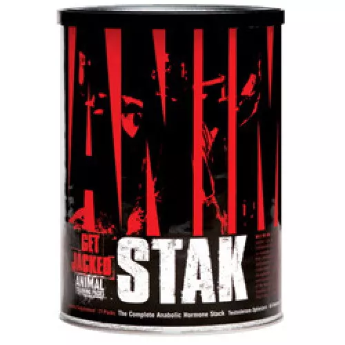 UNIVERSAL ANIMAL STAK, 21 pakker