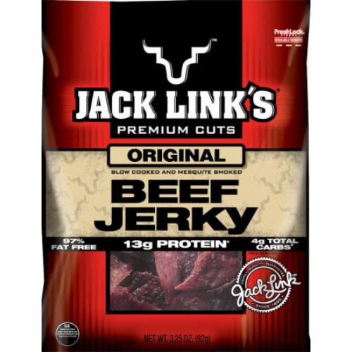 JACK LINKS BEEF JERKY 25 g