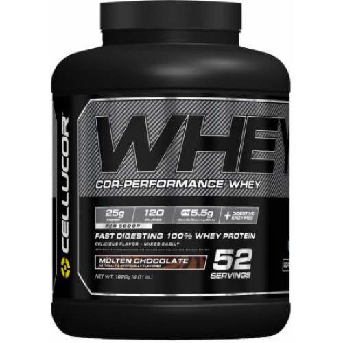 CELLUCOR COR-PERFORMANCE WHEY 1814 g