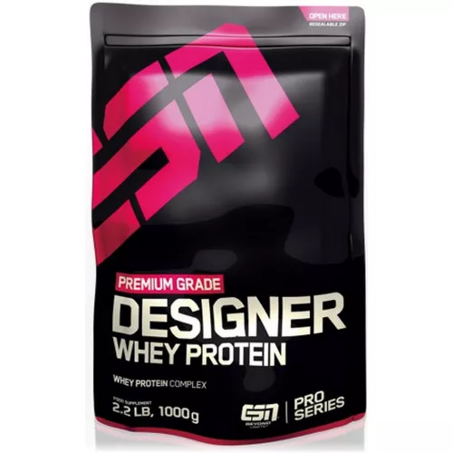 ESN DESIGNER WHEY 1000 g 