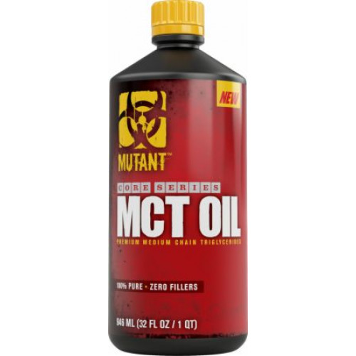 MUTANT CORE SERIES MCT OIL 946 ml 
