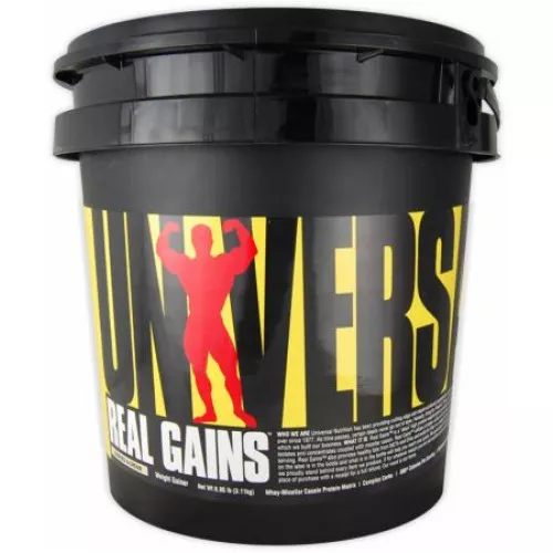 UNIVERSAL REAL GAINS 3110 g 