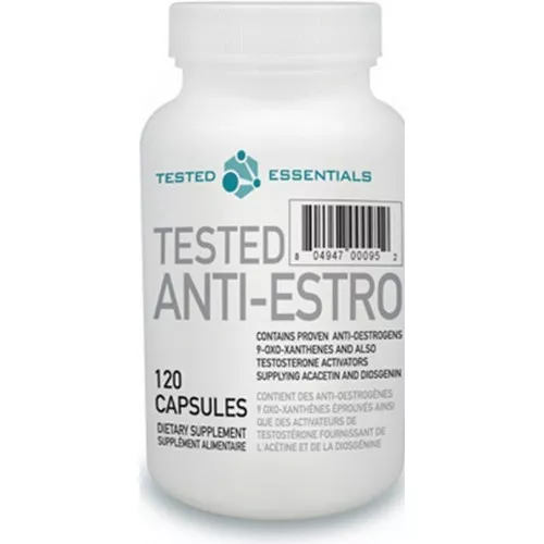 TESTED ANTI-ESTRO 120 stk 