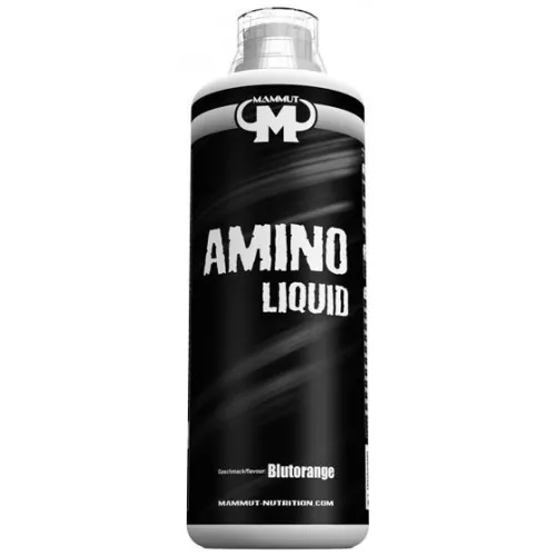 MAMMUT AMINO LIQUID 1000 mL