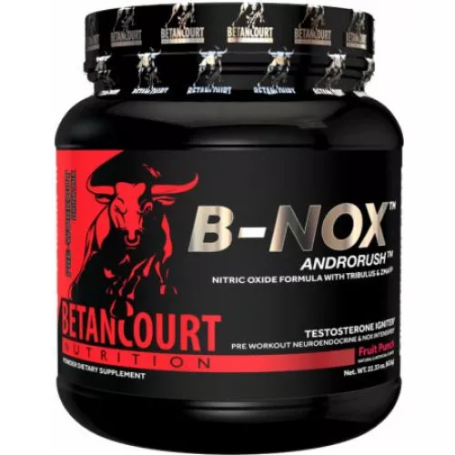 BETANCOURT BULLNOX B-NOX  ANDRORUSH 35 PORTIONER