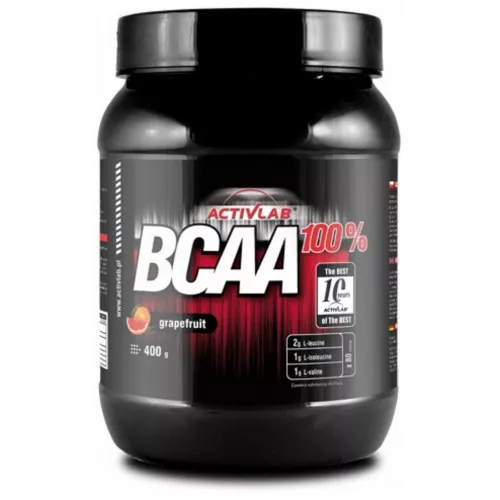 ACTIVLAB BCAA 100% 400 g