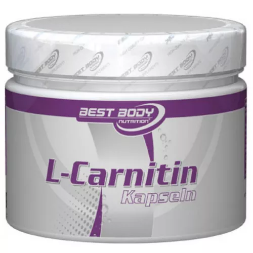 BEST BODY L-CARNITIN 200 stk 