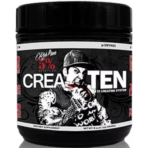 5% NUTRITION CREA-TEN 231 g 