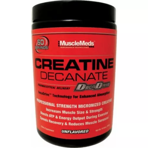 MUSCLEMEDS CREATINE DECANATE 300 g 